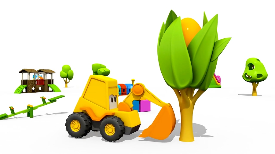 کارتون ماشین های خوب - کارتون آموزشی کودک - اپیزود 29